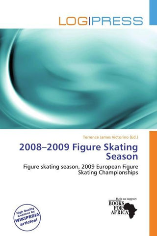 2008-2009 Figure Skating Season