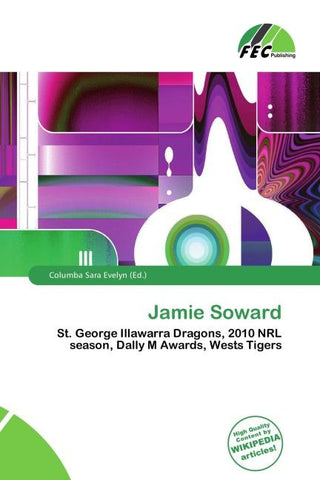 Jamie Soward