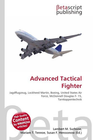 Advanced Tactical Fighter