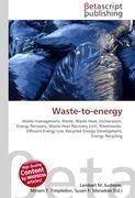 Waste-to-energy