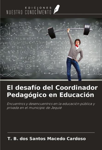 El desafío del Coordinador Pedagógico en Educación