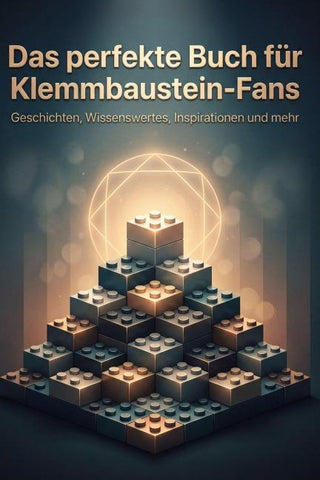 Das perfekte Buch für Klemmbaustein-Fans