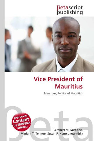 Vice President of Mauritius