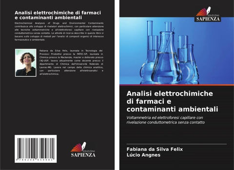 Analisi elettrochimiche di farmaci e contaminanti ambientali