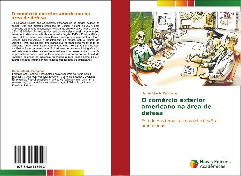 O comércio exterior americano na área de defesa