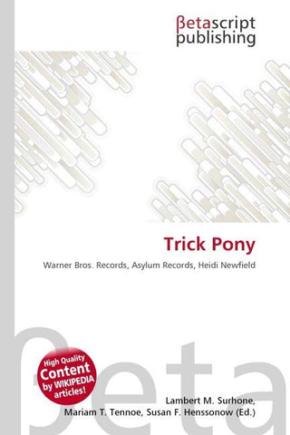 Trick Pony