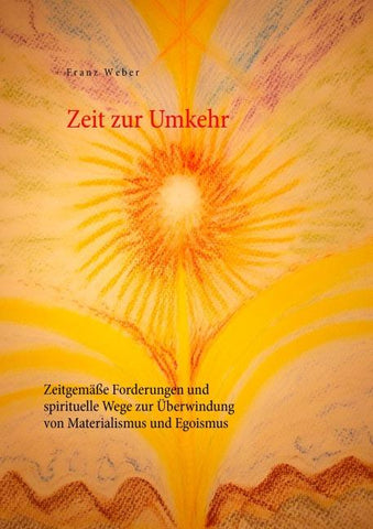 Zeit zur Umkehr