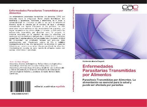 Enfermedades Parasitarias Transmitidas por Alimentos