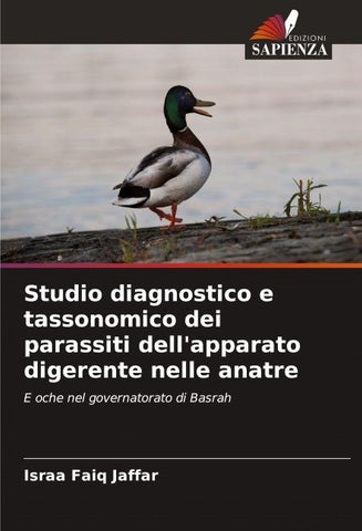 Studio diagnostico e tassonomico dei parassiti dell'apparato digerente nelle anatre
