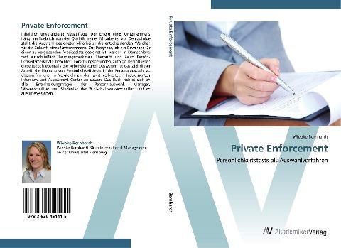 Private Enforcement