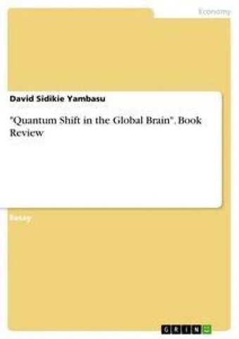 "Quantum Shift in the Global Brain". Book Review