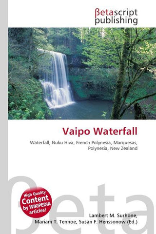 Vaipo Waterfall