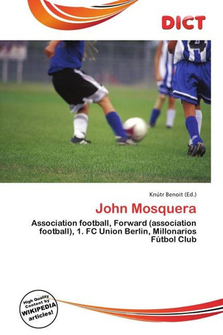 John Mosquera