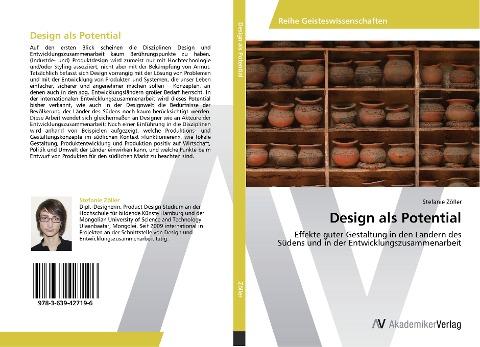 Design als Potential