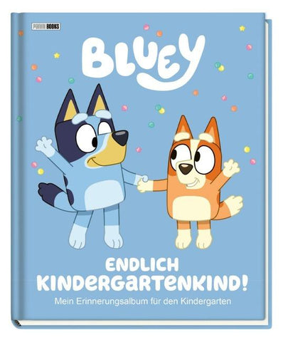 Bluey: Endlich Kindergartenkind!