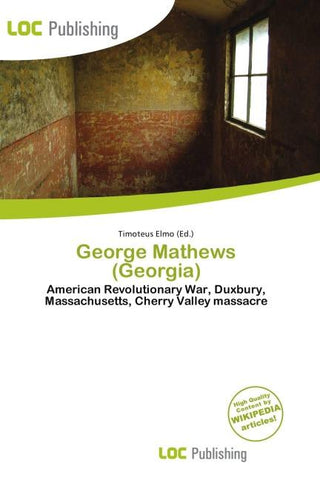 George Mathews (Georgia)