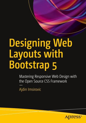 Designing Web Layouts with Bootstrap 5