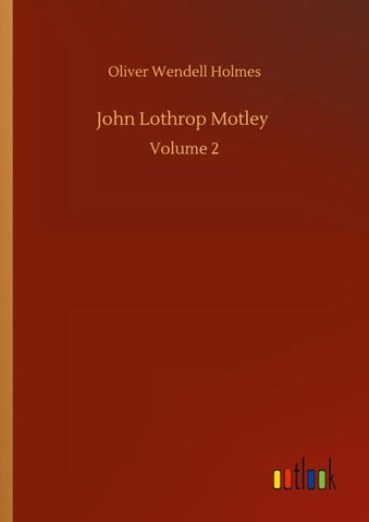 John Lothrop Motley