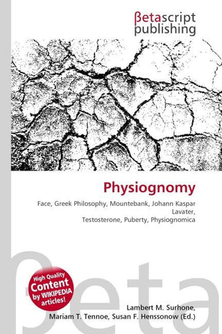 Physiognomy