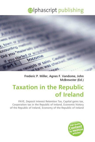 Taxation in the Republic of Ireland