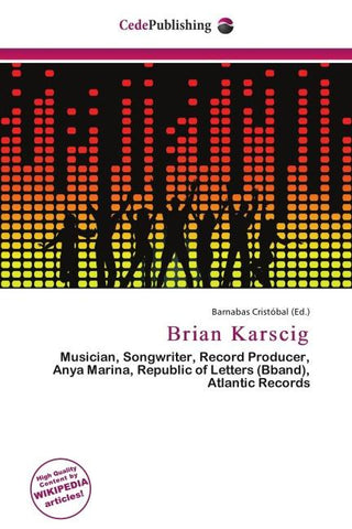 Brian Karscig