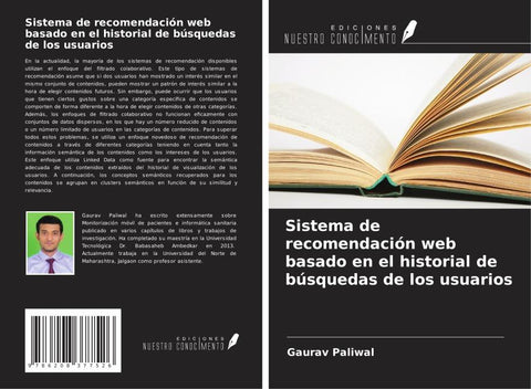 Sistema de recomendación web basado en el historial de búsquedas de los usuarios