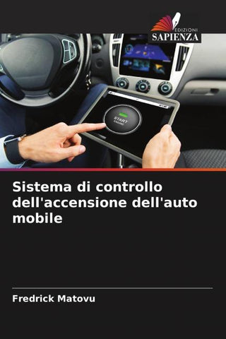 Sistema di controllo dell'accensione dell'auto mobile
