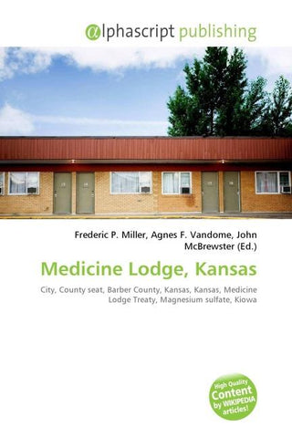 Medicine Lodge, Kansas
