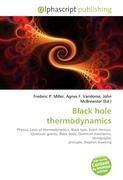 Black hole thermodynamics