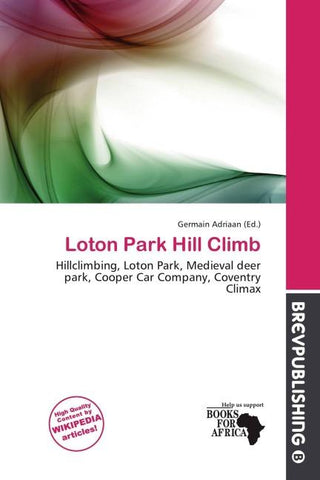Loton Park Hill Climb