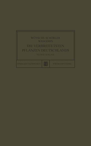 Die Verbreitetsten Pflanzen Deutschlands