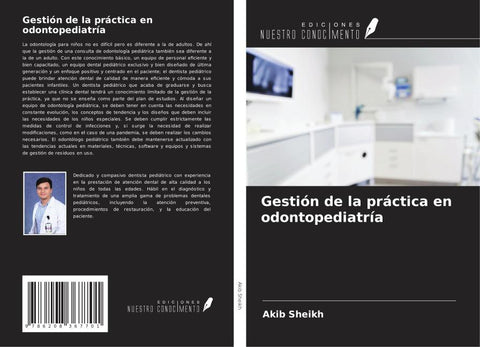 Gestión de la práctica en odontopediatría