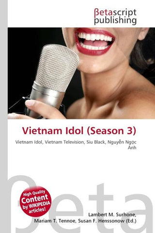 Vietnam Idol (Season 3)