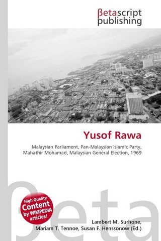 Yusof Rawa