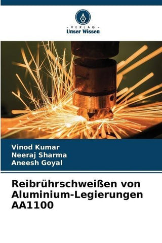 Reibrührschweißen von Aluminium-Legierungen AA1100