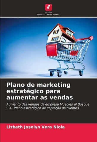 Plano de marketing estratégico para aumentar as vendas