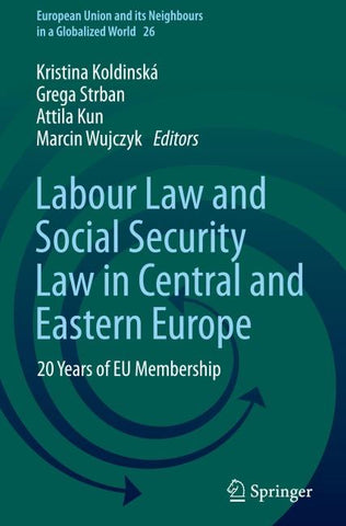 Labour Law and Social Security Law in Central and Eastern Europe