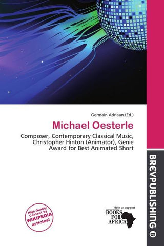 Michael Oesterle