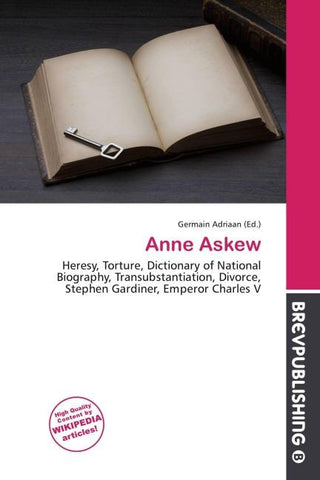 Anne Askew