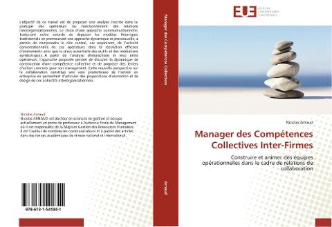 Manager des Compétences Collectives Inter-Firmes
