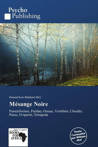 Mésange Noire