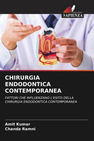 CHIRURGIA ENDODONTICA CONTEMPORANEA