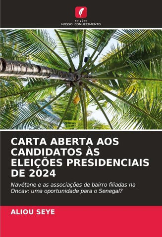 CARTA ABERTA AOS CANDIDATOS ÀS ELEIÇÕES PRESIDENCIAIS DE 2024