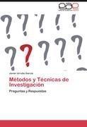 Métodos y Técnicas de Investigación