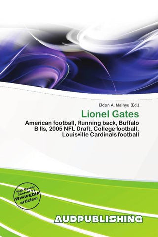 Lionel Gates