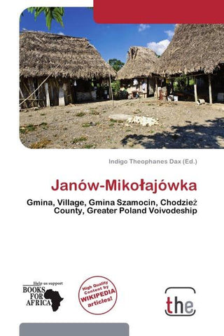 Janów-Miko¿ajówka
