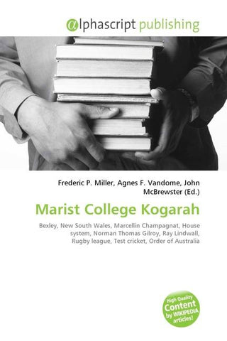 Marist College Kogarah