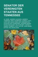 Senator der Vereinigten Staaten aus Tennessee