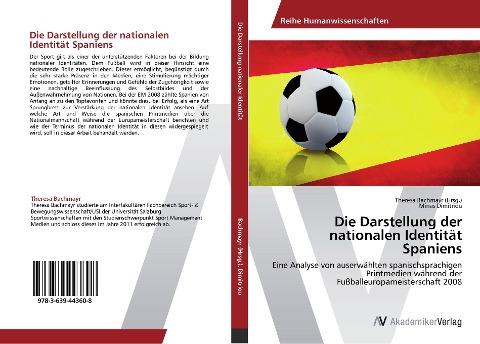 Die Darstellung der nationalen Identität Spaniens