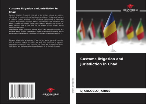 Customs litigation and jurisdiction in Chad